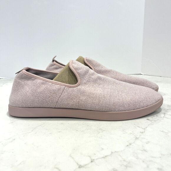 Allbirds NWOB Mens 14 Wool Loungers Slip On‎ Loafer Sneakers Shoes Dusk Pink main image 4